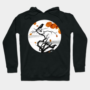 Crows Hoodie